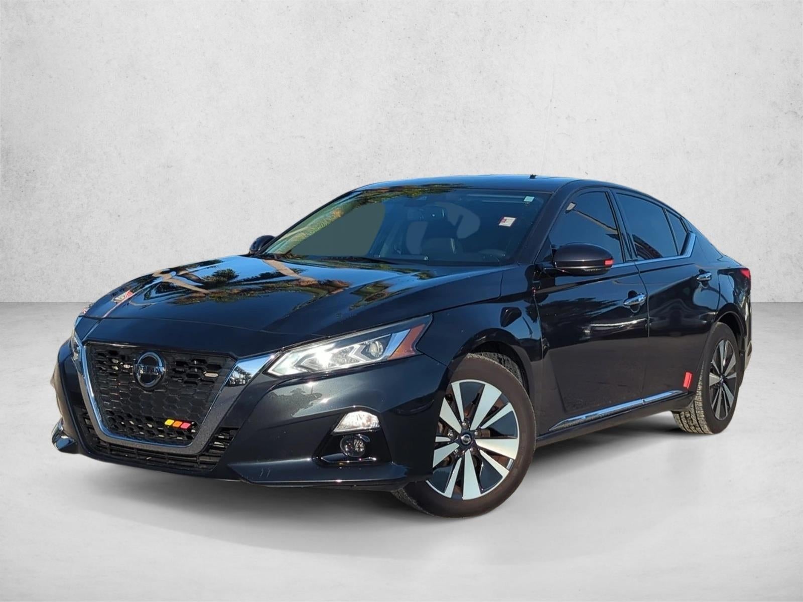 2019 Nissan Altima 2.5 SL AWD Sedan