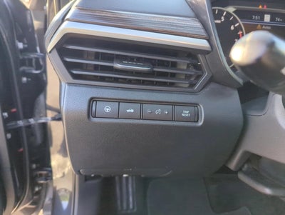 2019 Nissan Altima 2.5 SL AWD Sedan