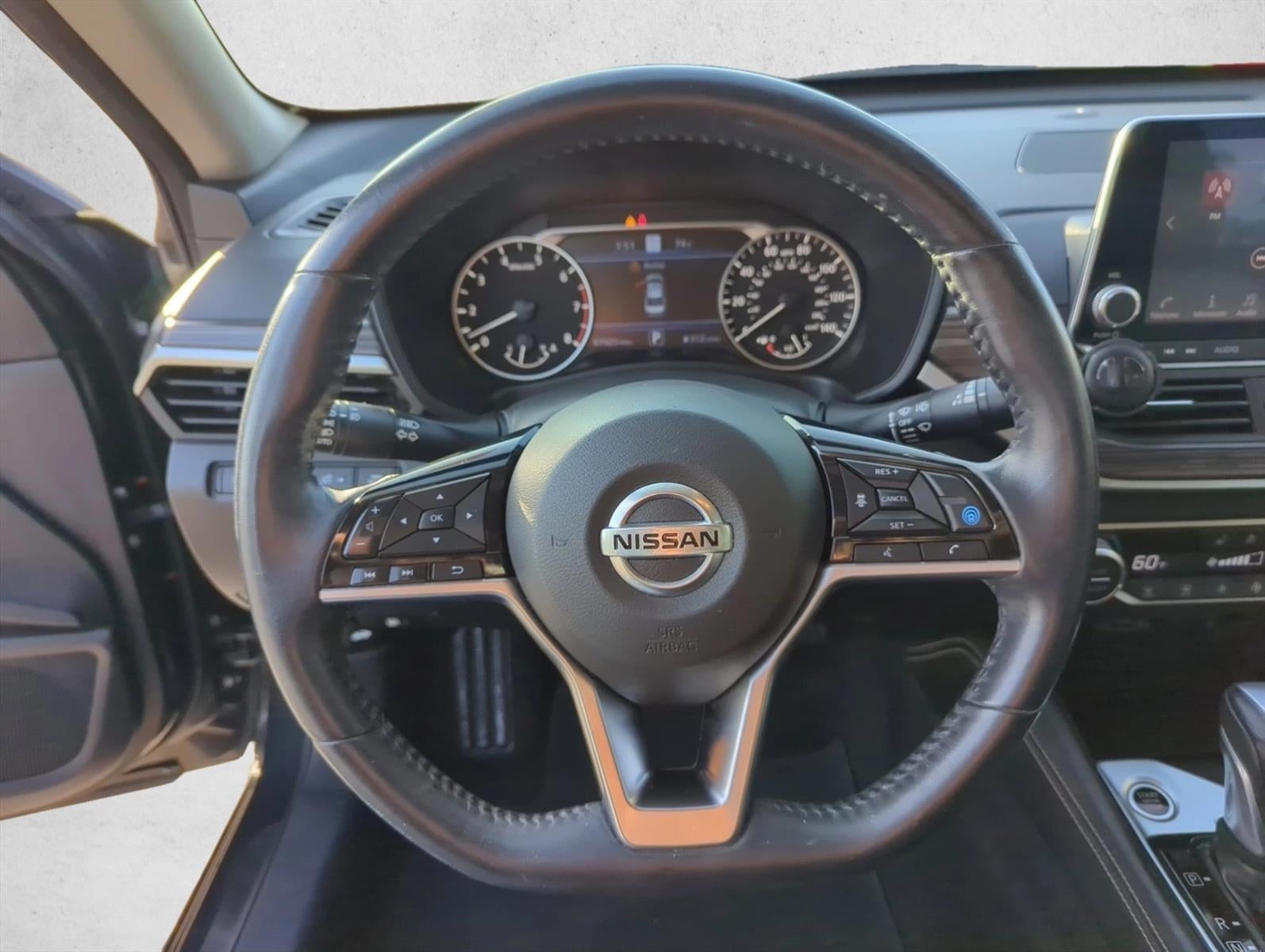 2019 Nissan Altima 2.5 SL AWD Sedan