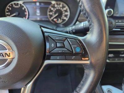 2019 Nissan Altima 2.5 SL AWD Sedan