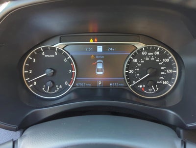 2019 Nissan Altima 2.5 SL AWD Sedan
