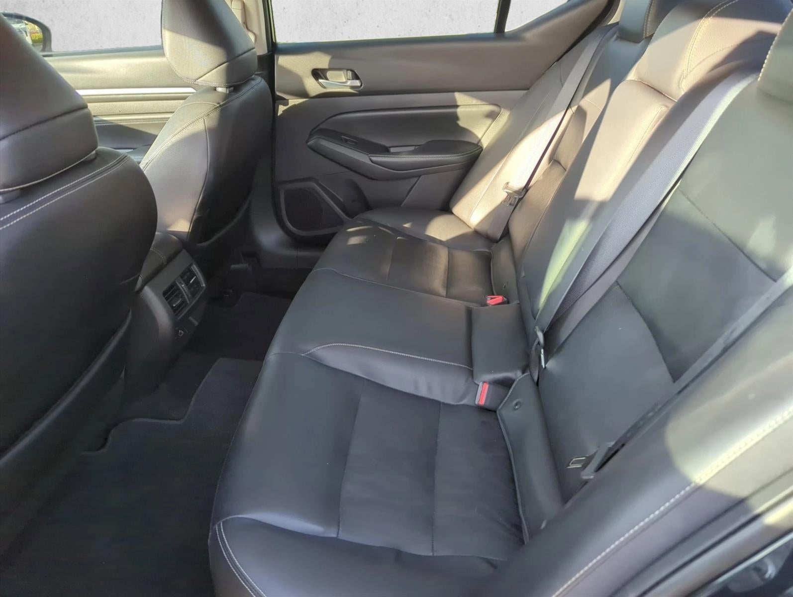 2019 Nissan Altima 2.5 SL AWD Sedan