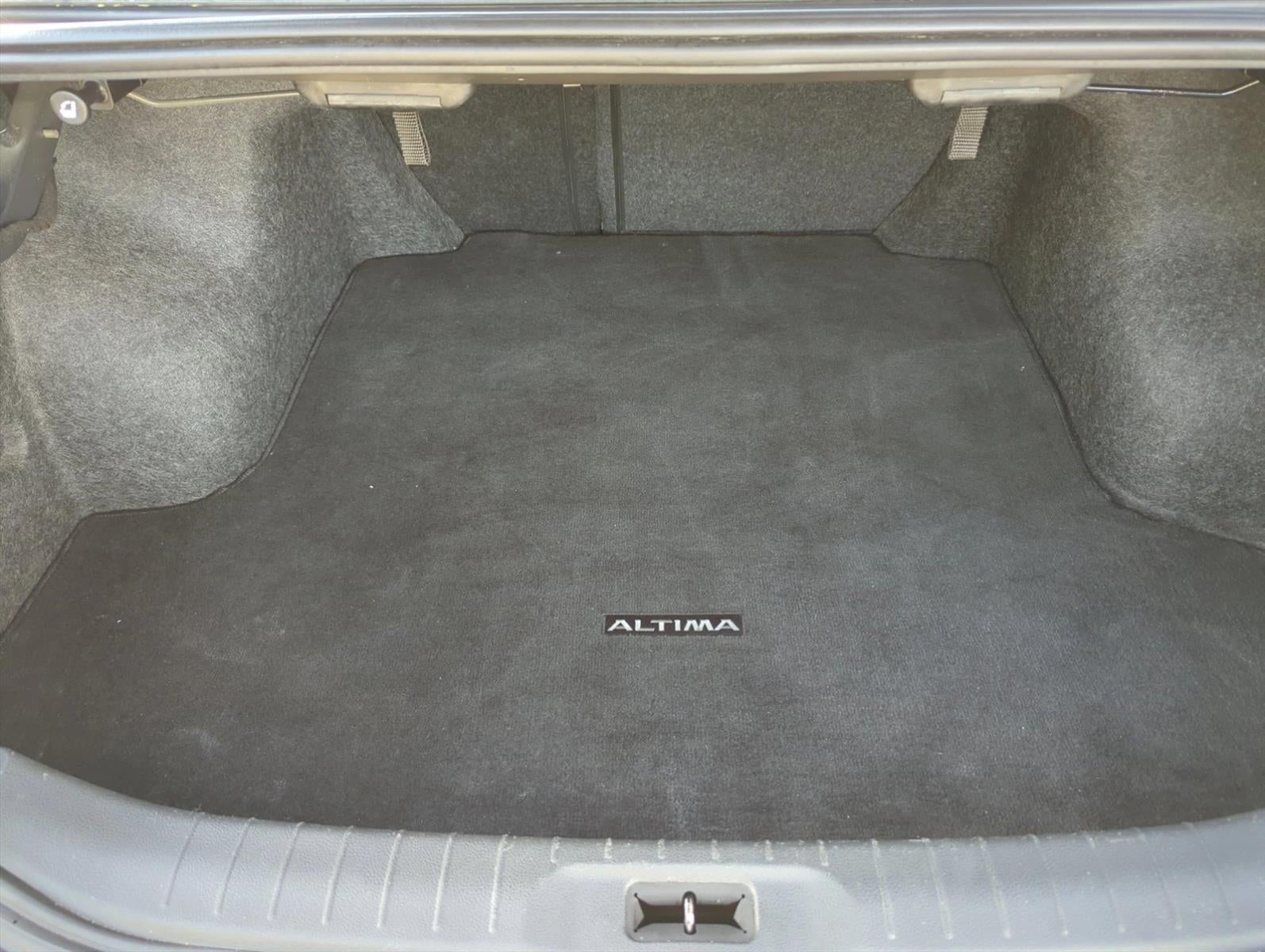 2019 Nissan Altima 2.5 SL AWD Sedan