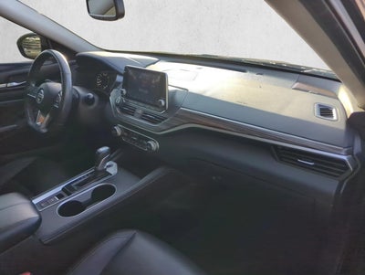 2019 Nissan Altima 2.5 SL AWD Sedan