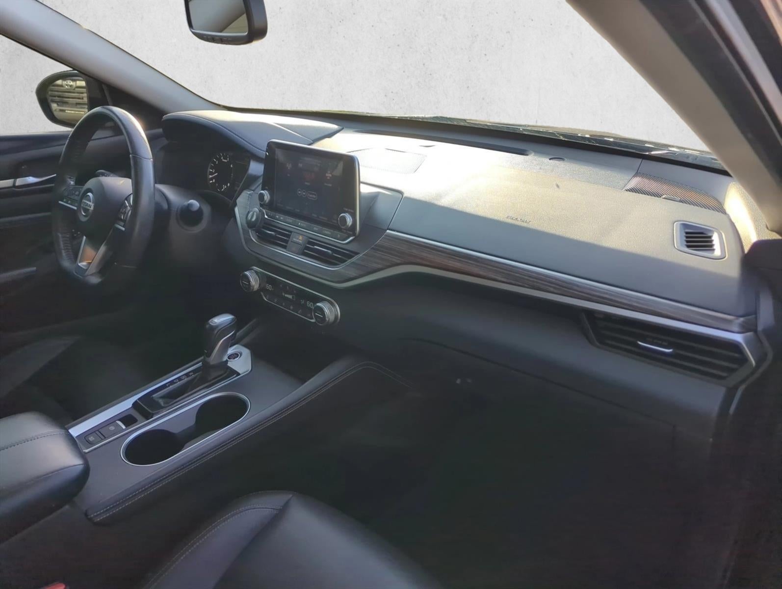 2019 Nissan Altima 2.5 SL AWD Sedan