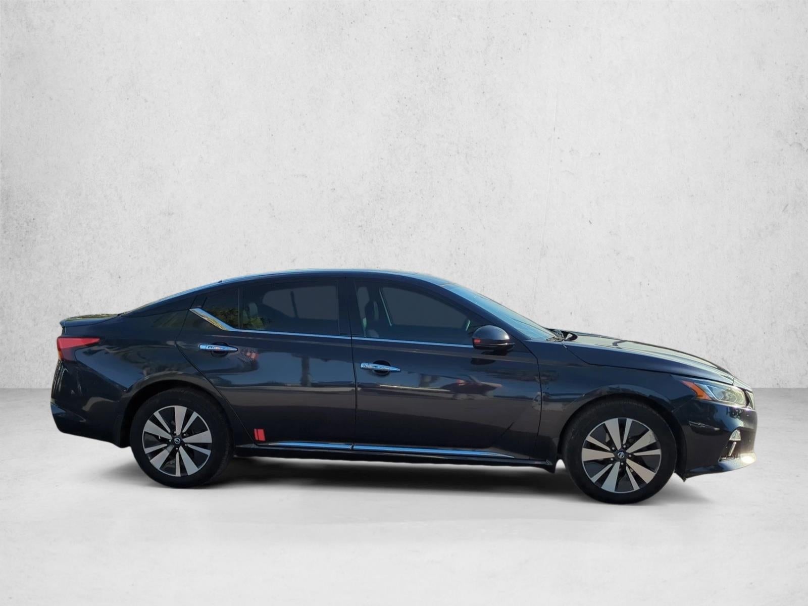 2019 Nissan Altima 2.5 SL AWD Sedan