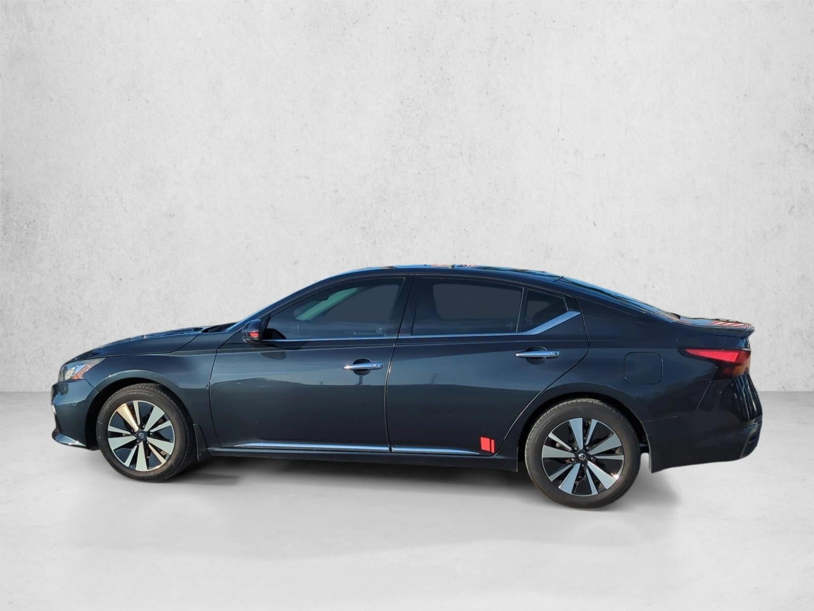 2019 Nissan Altima 2.5 SL AWD Sedan