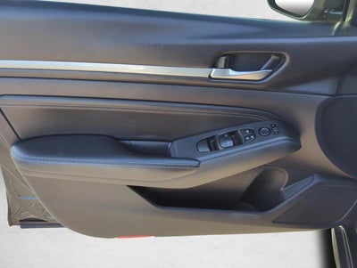 2019 Nissan Altima 2.5 SL AWD Sedan
