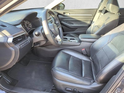2019 Nissan Altima 2.5 SL AWD Sedan