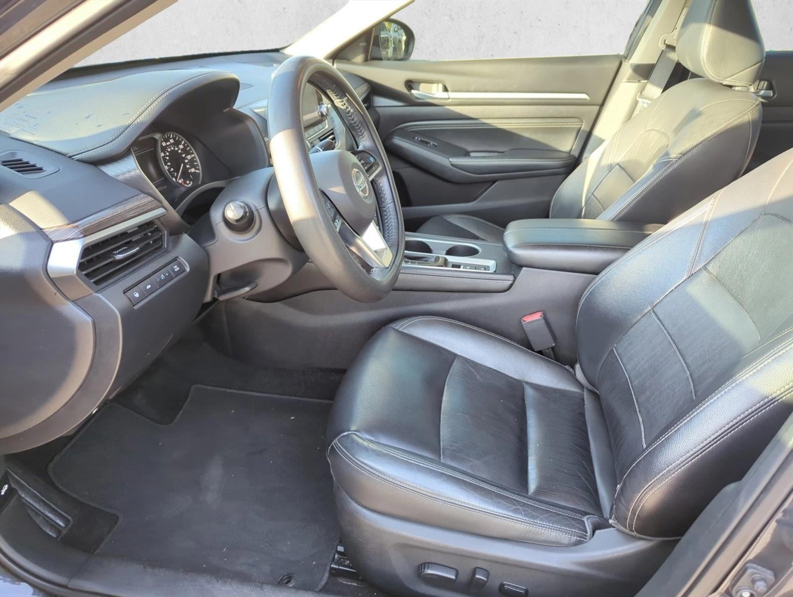 2019 Nissan Altima 2.5 SL AWD Sedan