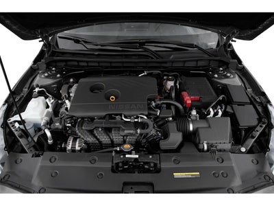 2019 Nissan Altima 2.5 SL AWD Sedan