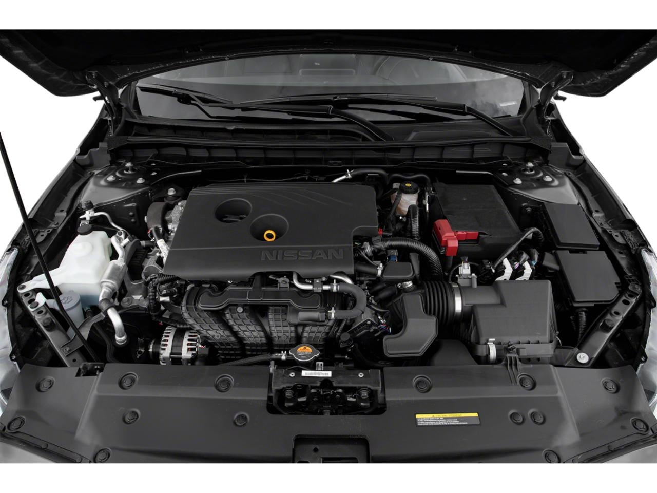2019 Nissan Altima 2.5 SL AWD Sedan
