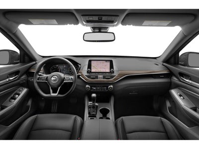 2019 Nissan Altima 2.5 SL AWD Sedan