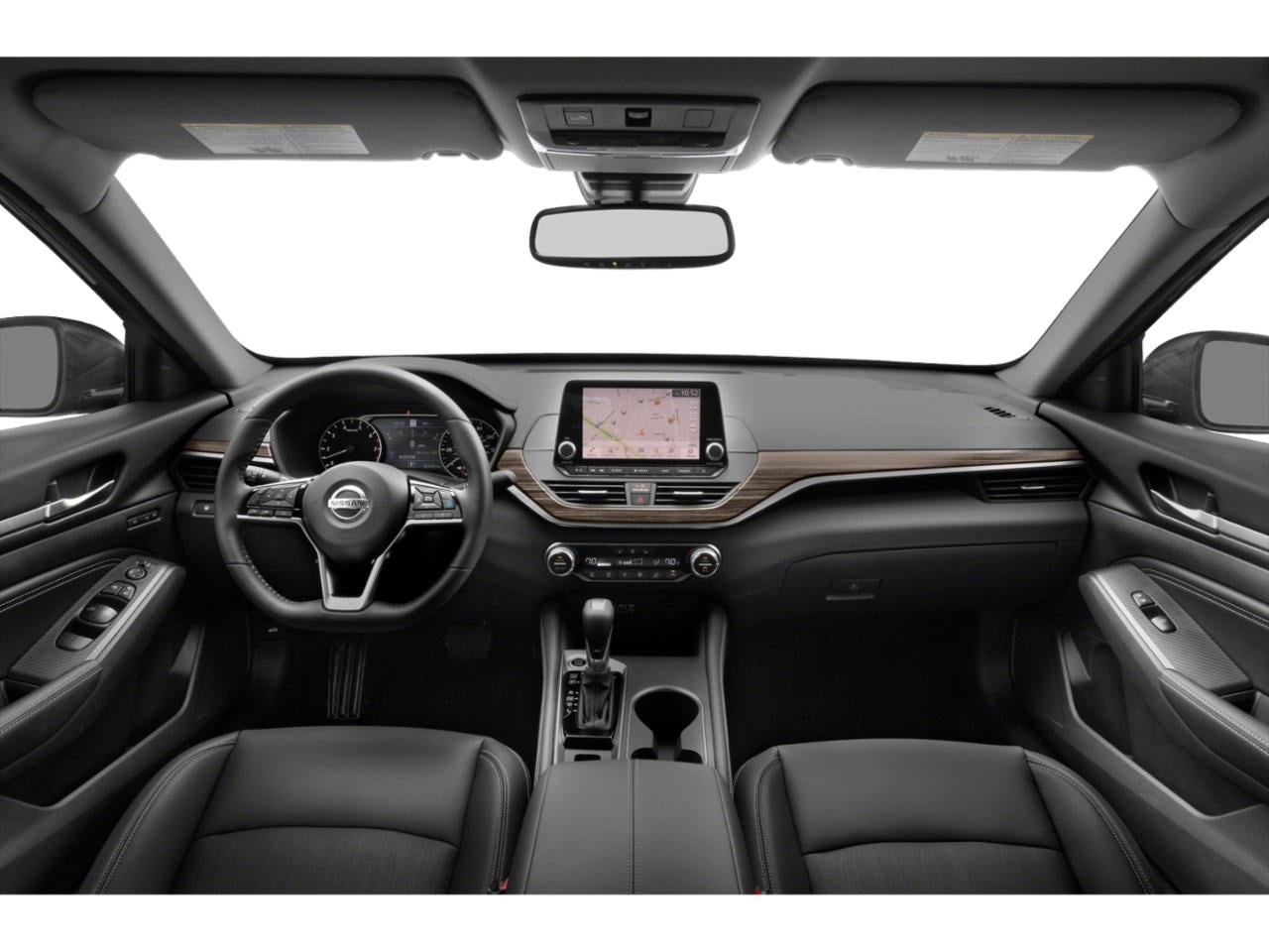 2019 Nissan Altima 2.5 SL AWD Sedan