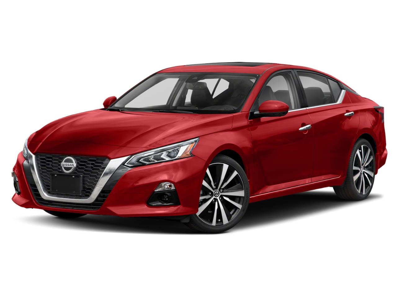 2019 Nissan Altima 2.5 Platinum Sedan