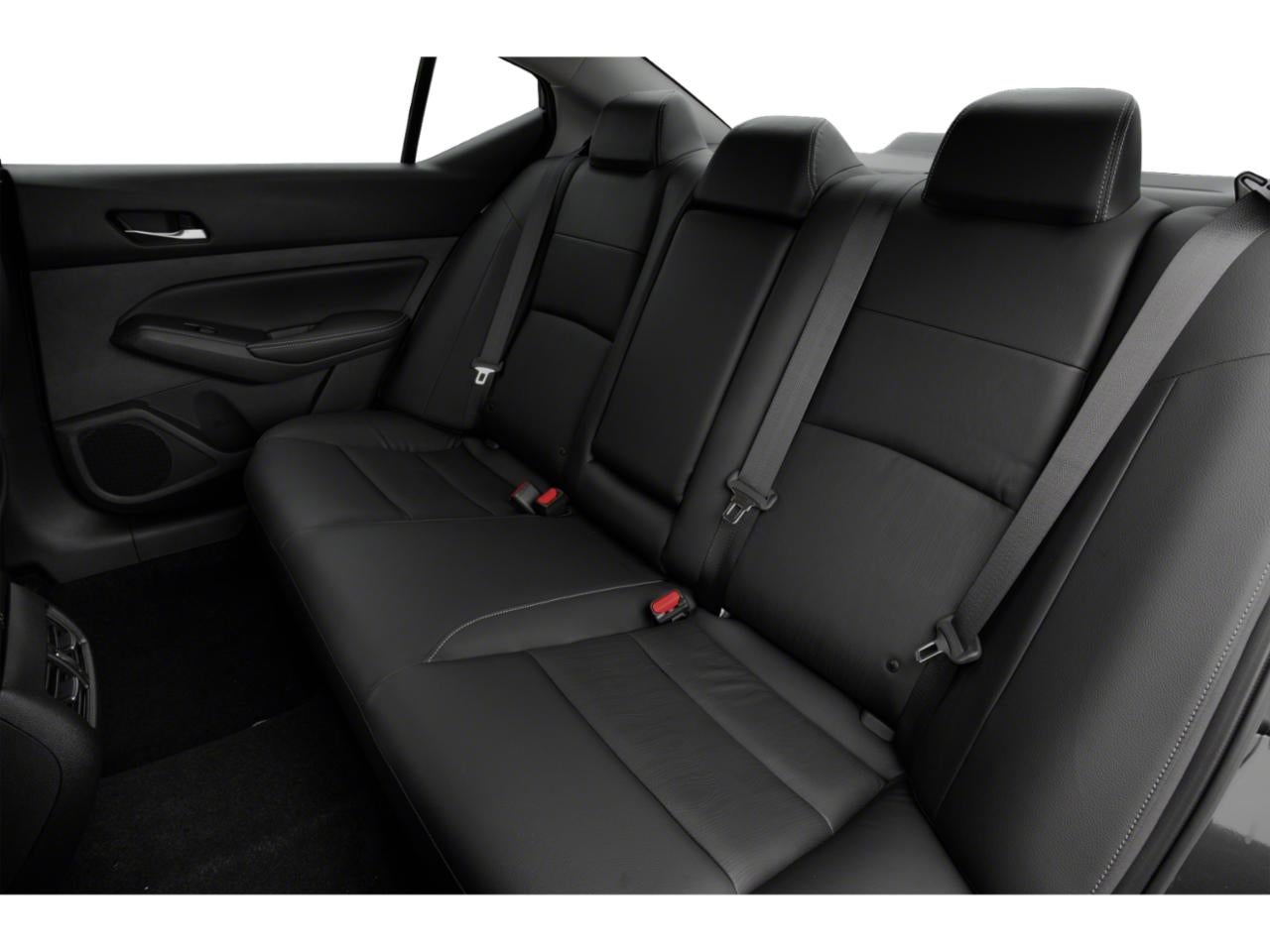 2019 Nissan Altima 2.5 Platinum Sedan