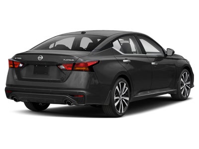 2019 Nissan Altima 2.5 Platinum Sedan
