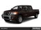 2014 Nissan Titan 4WD Crew Cab Short Bed SL