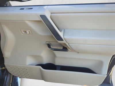 2014 Nissan Titan 4WD Crew Cab Short Bed SL