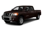 2014 Nissan Titan 4WD Crew Cab Short Bed SL