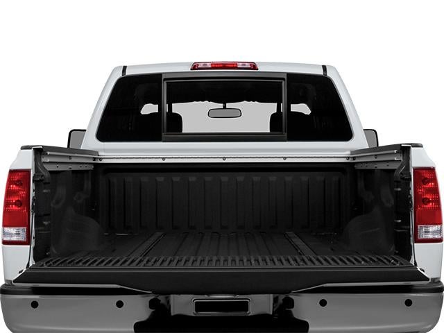 2014 Nissan Titan 4WD Crew Cab Short Bed SL