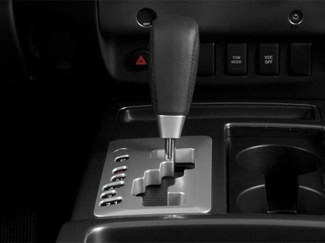 2014 Nissan Titan 4WD Crew Cab Short Bed SL