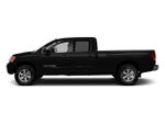 2014 Nissan Titan 4WD Crew Cab Short Bed SL