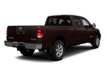 2014 Nissan Titan 4WD Crew Cab Short Bed SL