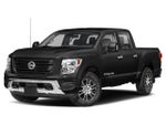 2021 Nissan Titan 4x2 Crew Cab SV