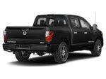 2021 Nissan Titan 4x2 Crew Cab SV