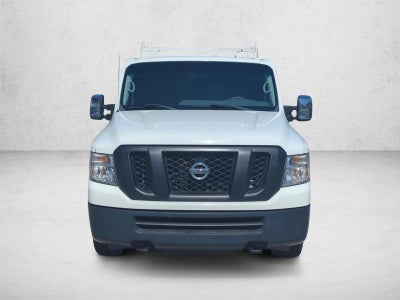2020 Nissan NV Cargo Standard Roof V8 SV