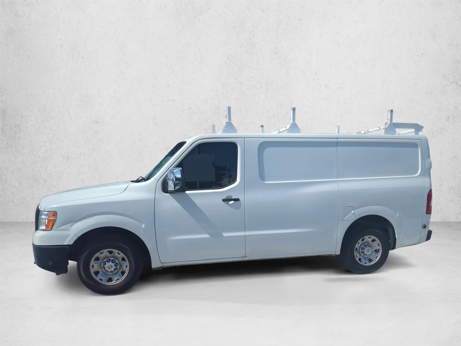 2020 Nissan NV Cargo Standard Roof V8 SV