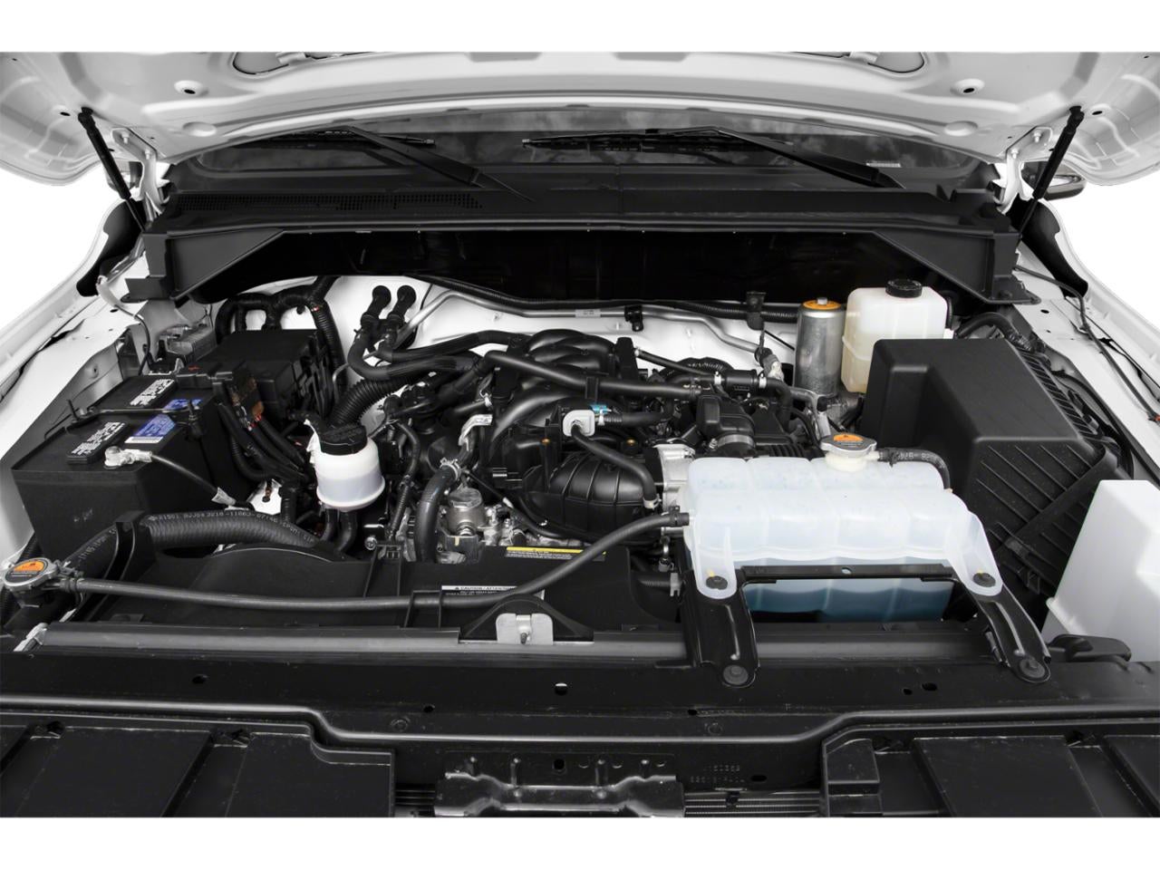 2020 Nissan NV Cargo Standard Roof V8 SV