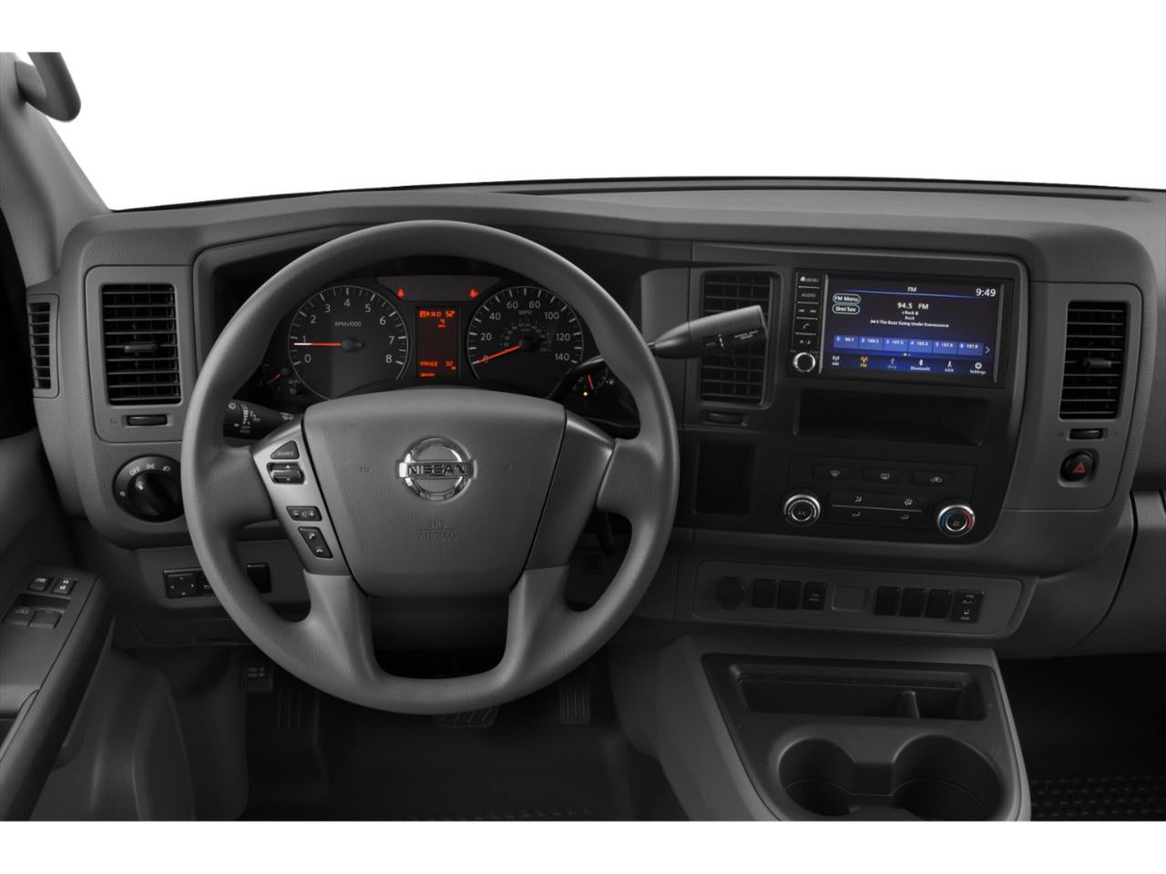 2020 Nissan NV Cargo Standard Roof V8 SV