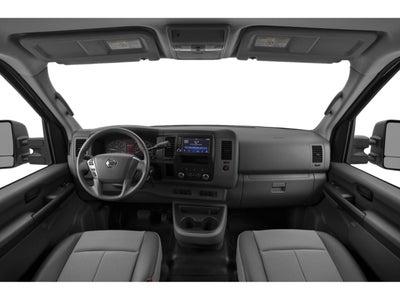 2020 Nissan NV Cargo Standard Roof V8 SV