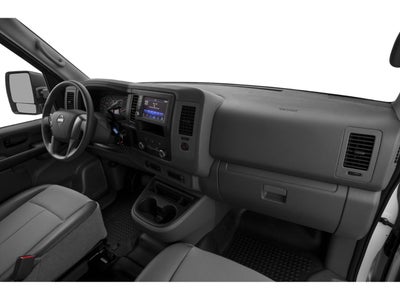 2020 Nissan NV Cargo Standard Roof V8 SV