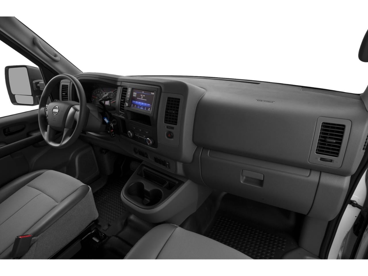 2020 Nissan NV Cargo Standard Roof V8 SV