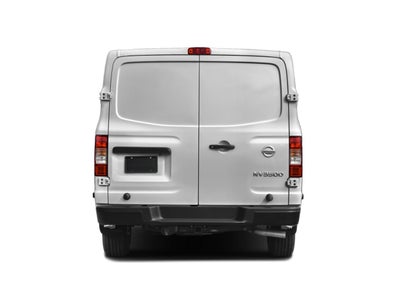 2020 Nissan NV Cargo Standard Roof V8 SV