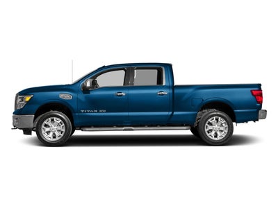 2016 Nissan Titan XD 4WD Crew Cab SL Diesel