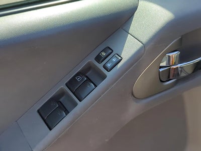 2017 Nissan Frontier Crew Cab 4x2 SV V6 Auto