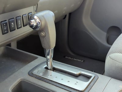 2017 Nissan Frontier Crew Cab 4x2 SV V6 Auto