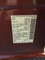 2017 Nissan Frontier Crew Cab 4x2 SV V6 Auto