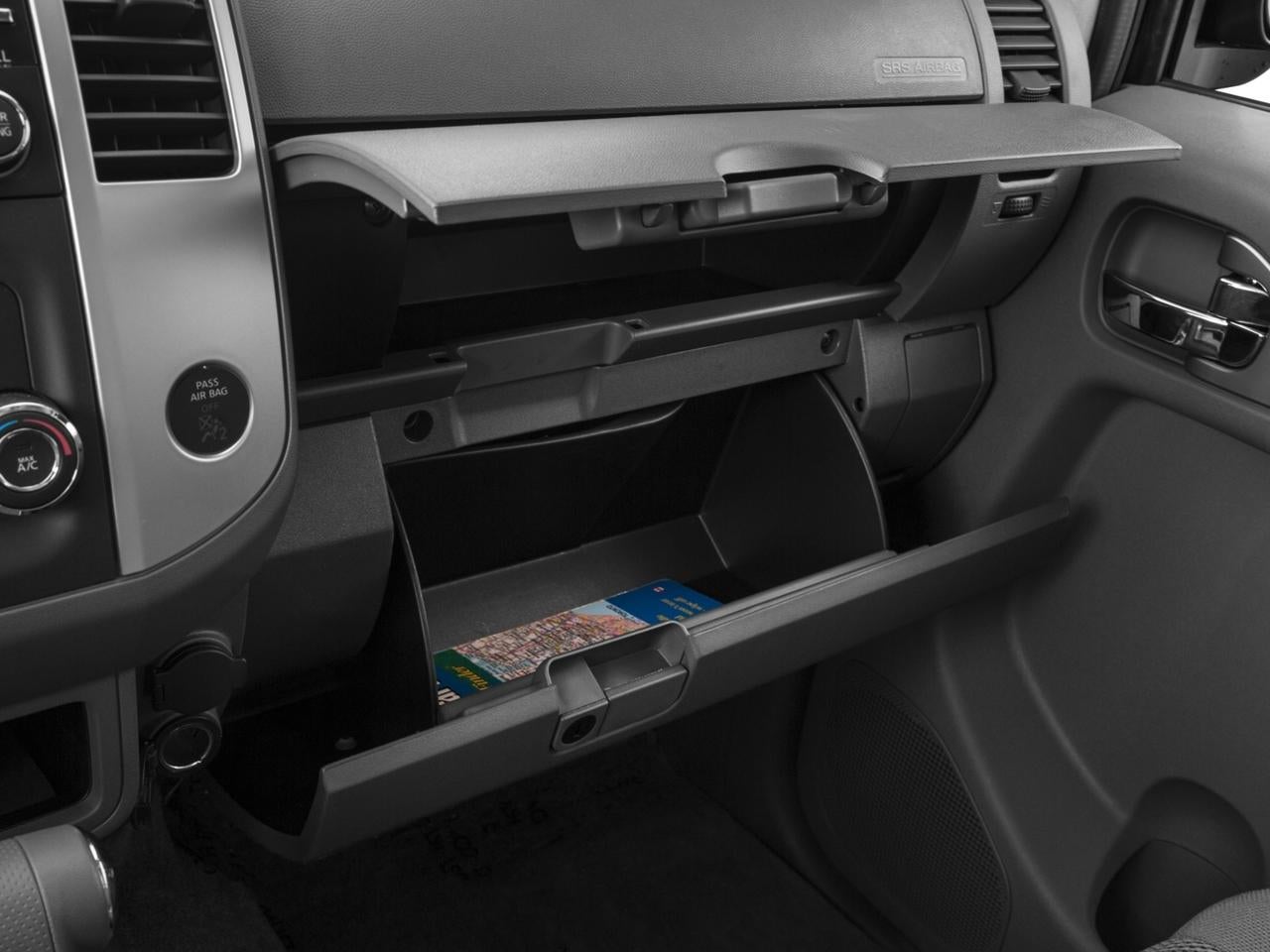 2017 Nissan Frontier Crew Cab 4x2 SV V6 Auto