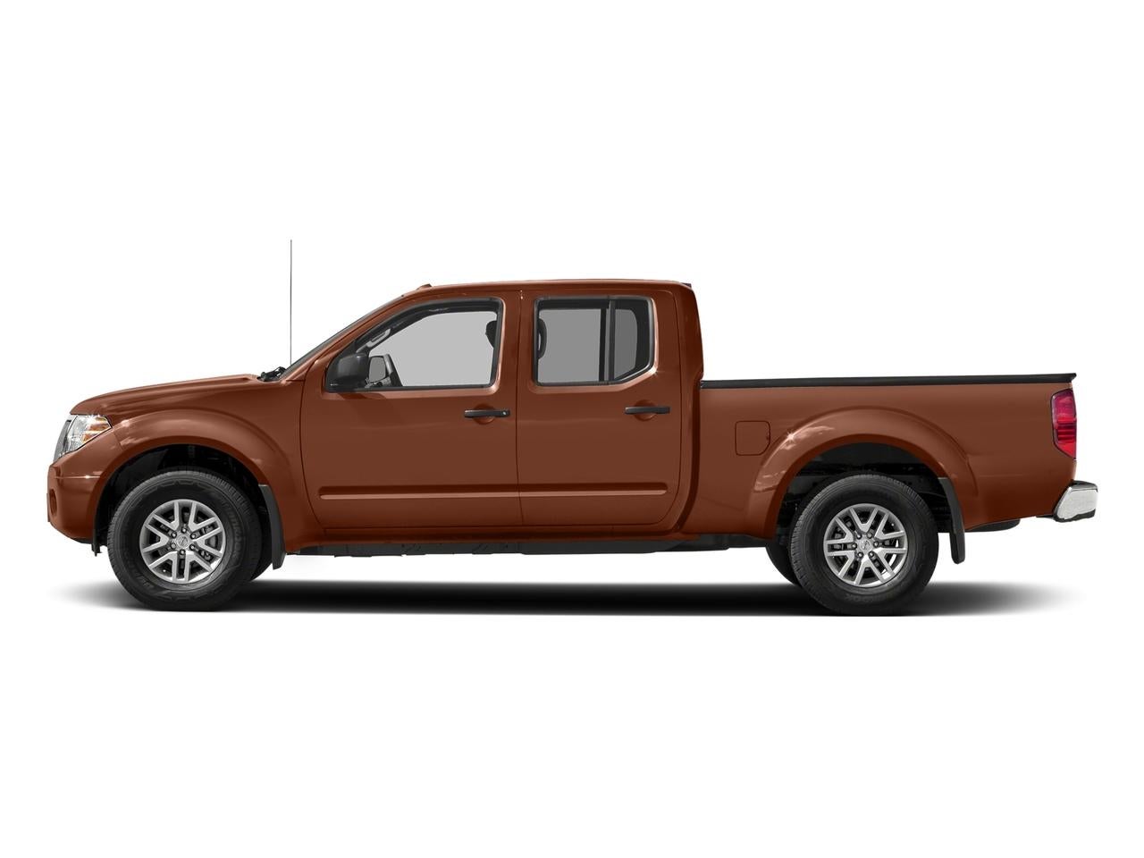 2017 Nissan Frontier Crew Cab 4x2 SV V6 Auto