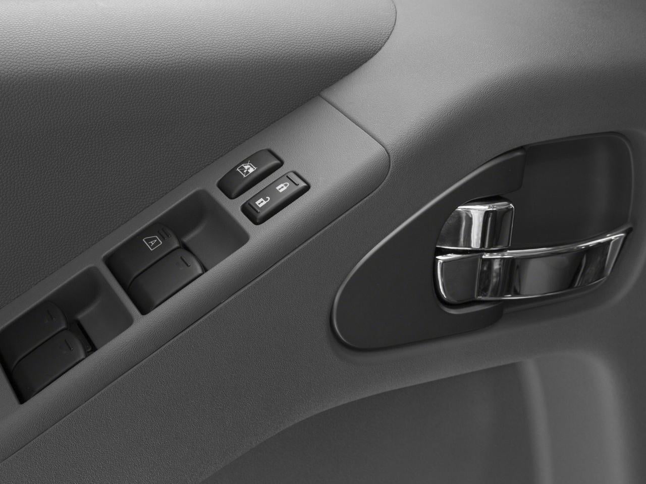 2017 Nissan Frontier Crew Cab 4x2 SV V6 Auto