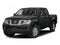 2017 Nissan Frontier Crew Cab 4x2 SV V6 Auto