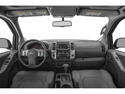 2020 Nissan Frontier Crew Cab 4x2 SV Auto