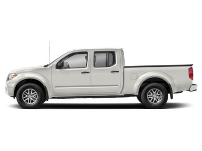 2020 Nissan Frontier Crew Cab 4x2 SV Auto