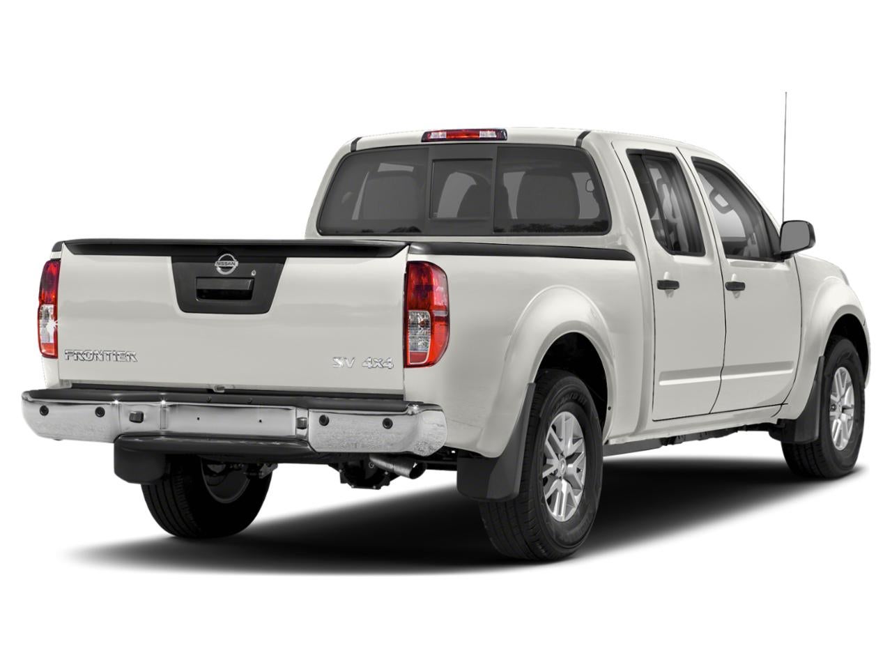 2020 Nissan Frontier Crew Cab 4x2 SV Auto