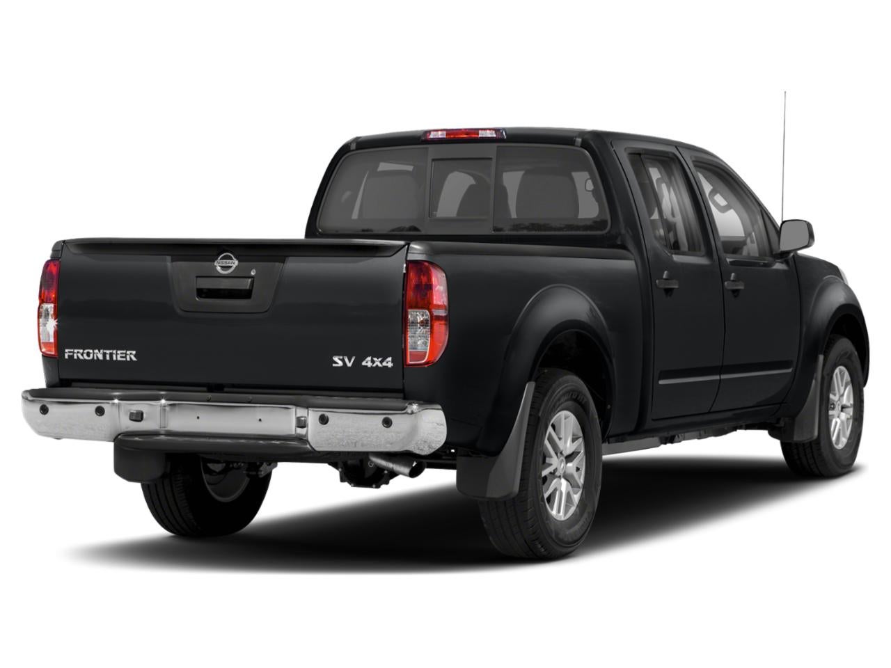 2020 Nissan Frontier Crew Cab 4x2 SV Auto
